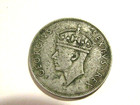 East Africa 1949 1 Shilling Coin