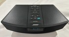 Bose Wave Radio Awr1-1w  black  W power Cord Tested works   excellent Condition 