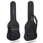 Electric Guitar Bag Gig Bag Case 0 3in Thick Padding Backpack