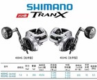 Store Demo Shimano 2026 Tranx 401 Hg B 7 6 1 Left Hand Casting Fishing Reel