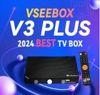     vseebox V3 Plus    demo Unit    full One Year Warranty    