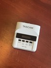 White Tascam Dr-10l Digital Audio Recorder Only - No Clip