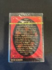Magic The Gathering Portuguese 4th Edition Fwb Starter Deck New Factory Sealed