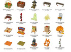 Webkinz Online Items - Pick 3 For  3  see Description 