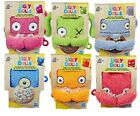 Hasbro Ugly Dolls To Go Soft Plush 5  Character Clip On Assortment Choose One