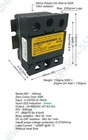 New Solid State Relay 40amp Dc To Ac Input 4-32vdc Output 24-480vac India Made