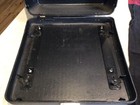 Vintage 1948 Royal Quiet Deluxe Typewriter Manual   Case Black   Gray Excellent