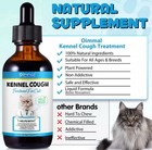 Kennel Cough Treatment   Natural Infection Medicine For Cats Allergy Relief 60ml