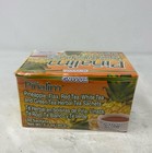 Gn vida Pi  alim Pineapple Tea Extra Strength - 30 Sachets 3 2 Oz - Orange Box