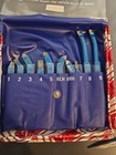 Blaze Pro Tool Mts-6590 10 Pc Carbide Tipped Lathe Tool Bit Set 5 16  8mm