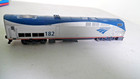 Athearn 9615 Amtrak Amd 103  182 Ho Diesel  -tested -used -