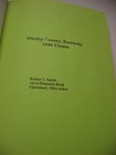 1920 Owsley County Kentucky Ky Census History Genealogy Hb Book Federal