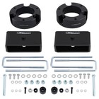 3  Front 2  Rear Leveling Lift Kit For Toyota Tacoma 2005-2023 Strut Spacers