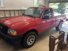 2011 Ford Ranger 