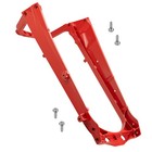 2006-2024 For Yamaha Raptor 700r 700 Yfm Rear Red Sub Frame Subframe With Bolts