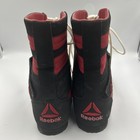 New Wo Box Black   Red Reebok Boxing Boots Size 10 5 Men   s