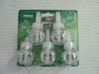 Glade Plugins Scented Oil Refill 5-pack  Choose Irish Cream Or Pine Wonderland