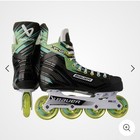 Bauer Xrs Rh Inline Skates Senior Size 10