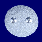 Tactical Emergency Casualty Care Responder Pin  1   Silver-nickel Plated   320