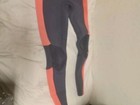 Billabong Wetsuit Womens  Usa Size 8 T Custom  Full Body Wetsuit Chest Zip