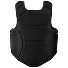 Adults Adjustable Boxing Chest Protector Safety Gear  Martial Arts Sparring