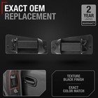 Exterior Door Handle  Left   Right For Chevrolet Silverado  Gmc Sierra - Left   