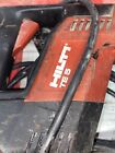 Hilti Te5 Rotary Concrete Hammer Drill 120v Corded J350