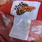 Dale Earnhardt Nascar Pants Adult Size Large Red Racing Racer Cotton Mens U23