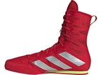 Adidas Box Hog 4 Boxing Boots Adult Shoes Men s Red Jp9846 Size 10 5