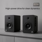 H1 Computer Speakers For Desktop Pc  Monitor   Laptop  60w Powered 2 0 Stereo   