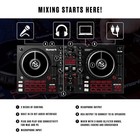 Numark Mixtrack Pro Fx Serato Dj Controller With 2 Decks  Mixer   effects   