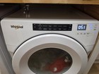 7 4 Cu Ft Whirpool Ventless Electric Dryer