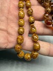 Natural Baltic Amber Rosary   Misbaha     Handmade