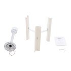 Vertical Wind Turbine Generator Model 3 Blades Windmill Power Teach Model