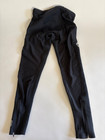 Pearl Izumi Mens Black Bike Pants Cycling Tights Size S