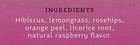 Tea Wild Raspberry Hibiscus Herbal Tea  Box Of 100 Tea Bags  packaging May
