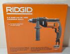 Ridgid 5 8  Vsr Hammer Drill 6 2 Amp 44 800 Bpm R5001 Corded Hammer Drill New B