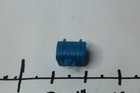 Tooth Saver Tooth Fairy Box Plastic Treasure Keepsake Blue