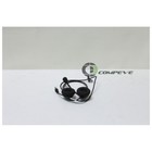 Plantronics Supraplus Hw261n Dual Channel Headset On-ear Wired Pn 86872-01