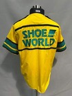 Dale Jarrett  32 Shoe World Nascar Pit Crew Shirt Size Xl