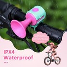Loud 120db Electric Bike Horn For Bicycles  Scooters  And Ebikes  Easy Install
