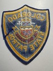 Colorado State Patrol Shoulder Patch