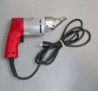 Milwaukee 6850 Sheet Metal Shear Shears Scissors 18 Ga 120v Corded