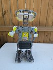 Meccano Tech Maker System-  tested works-incomplete meccanoid G15 Personal 91763