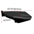 For John Deere L100 L105 L107 L108 42  Deck Deflector Shield Chute Cover gy20647