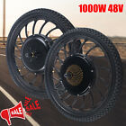 48v 20  Electric Bicycle Motor Conversion Kit Front Wheel E-bike Cycling Hub