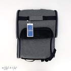 Pet Carrier Dog Cat Backpack Airline Approved 4 Way Use Expandable Travel Bag