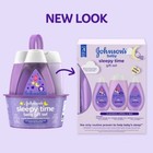 Johnson s Sleepy Time Bedtime Baby Gift Set Includes Baby Bath Shampoo - 3ct