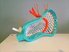 New Stx Surgeon 1k Mint Soft Mesh Lacrosse Lax Head Hero 4 0 Custom Stringing