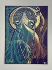 Queens Of The Stone Age Poster Seattle 2026 Official Silkscreen     d Low Run Foil